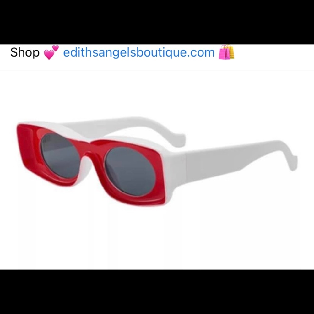 Boutique glasses